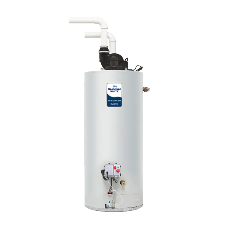 Bradford White Power Direct Vent Water Heater